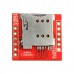 SIM800L GSM Module with Spring Antenna